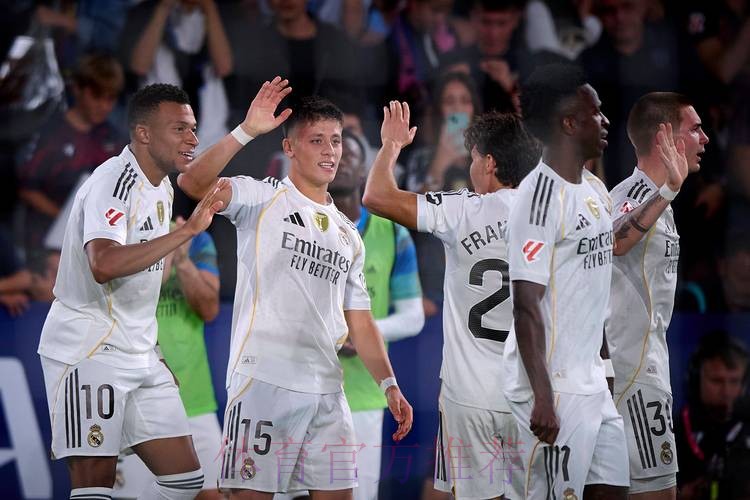 皇马送马竞本赛季联赛首败+终结对手联赛7连胜